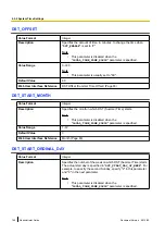 Preview for 144 page of Panasonic KX-TGP500 Administrator'S Manual