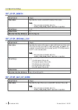 Preview for 146 page of Panasonic KX-TGP500 Administrator'S Manual