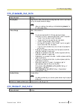 Preview for 153 page of Panasonic KX-TGP500 Administrator'S Manual