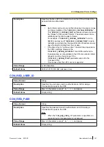 Preview for 161 page of Panasonic KX-TGP500 Administrator'S Manual