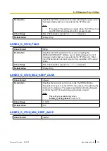 Preview for 163 page of Panasonic KX-TGP500 Administrator'S Manual