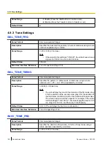 Preview for 180 page of Panasonic KX-TGP500 Administrator'S Manual