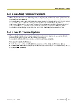 Preview for 241 page of Panasonic KX-TGP500 Administrator'S Manual