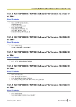 Preview for 275 page of Panasonic KX-TGP500 Administrator'S Manual