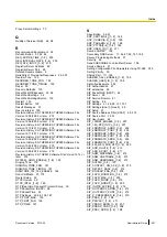 Preview for 281 page of Panasonic KX-TGP500 Administrator'S Manual