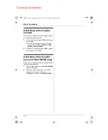 Preview for 10 page of Panasonic KX-TGP550 T04 Quick Manual