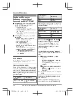 Preview for 12 page of Panasonic KX-TGTA61 Installation Manual