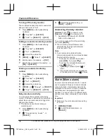 Preview for 16 page of Panasonic KX-TGTA61 Installation Manual