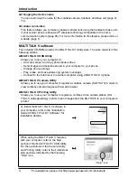 Preview for 4 page of Panasonic KX-TH102M Operating Instructions Manual