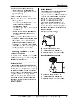 Preview for 13 page of Panasonic KX-TH102M Operating Instructions Manual