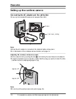 Preview for 18 page of Panasonic KX-TH102M Operating Instructions Manual