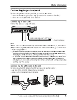 Preview for 95 page of Panasonic KX-TH102M Operating Instructions Manual