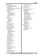 Preview for 127 page of Panasonic KX-TH102M Operating Instructions Manual