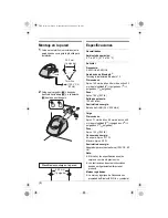 Preview for 19 page of Panasonic KX-THA19 Installation Manual