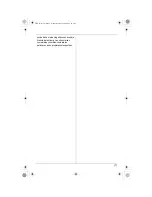 Preview for 20 page of Panasonic KX-THA19 Installation Manual