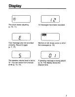 Preview for 5 page of Panasonic KX-TM100B User Manual