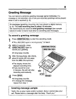 Preview for 7 page of Panasonic KX-TM100B User Manual