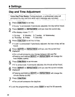 Preview for 10 page of Panasonic KX-TM100B User Manual