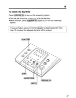 Preview for 11 page of Panasonic KX-TM100B User Manual