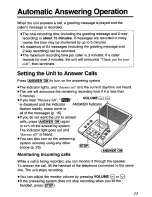 Preview for 13 page of Panasonic KX-TM100B User Manual