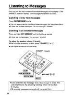 Preview for 14 page of Panasonic KX-TM100B User Manual