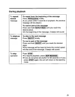 Preview for 15 page of Panasonic KX-TM100B User Manual