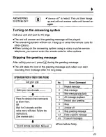 Preview for 23 page of Panasonic KX-TM100B User Manual