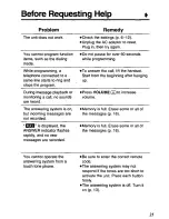 Preview for 25 page of Panasonic KX-TM100B User Manual