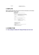 Preview for 4 page of Panasonic KX-TMC40JX-W Service Manual