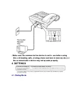 Preview for 6 page of Panasonic KX-TMC40JX-W Service Manual