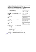 Preview for 7 page of Panasonic KX-TMC40JX-W Service Manual