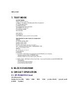 Preview for 27 page of Panasonic KX-TMC40JX-W Service Manual