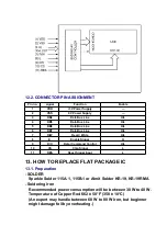 Preview for 43 page of Panasonic KX-TMC40JX-W Service Manual