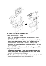 Preview for 47 page of Panasonic KX-TMC40JX-W Service Manual