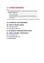 Preview for 54 page of Panasonic KX-TMC40JX-W Service Manual