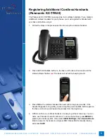 Preview for 5 page of Panasonic KX-TPA50 Quick Setup Manual