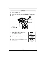 Preview for 4 page of Panasonic KX-TS2300HGW Operating Instructions Manual