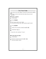 Preview for 7 page of Panasonic KX-TS2300HGW Operating Instructions Manual