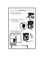 Preview for 9 page of Panasonic KX-TS2300HGW Operating Instructions Manual