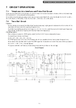 Preview for 13 page of Panasonic KX-TS2350CAB Service Manual