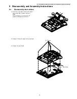 Preview for 15 page of Panasonic KX-TS2388CAB Service Manual