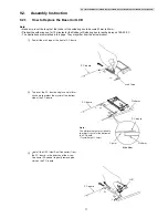 Preview for 17 page of Panasonic KX-TS2388CAB Service Manual