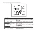 Preview for 22 page of Panasonic KX-TS2388CAB Service Manual