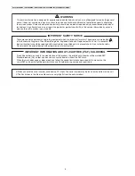 Preview for 2 page of Panasonic KX-TS2388RUB Service Manual