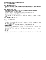 Preview for 8 page of Panasonic KX-TS2388RUB Service Manual