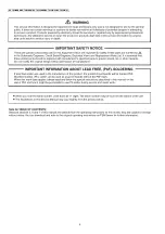 Preview for 2 page of Panasonic KX-TS580MXB Service Manual