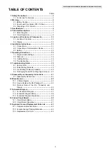 Preview for 3 page of Panasonic KX-TS580MXB Service Manual