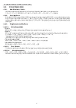 Preview for 8 page of Panasonic KX-TS580MXB Service Manual