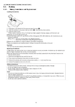 Preview for 14 page of Panasonic KX-TS580MXB Service Manual