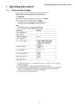 Preview for 15 page of Panasonic KX-TS580MXB Service Manual